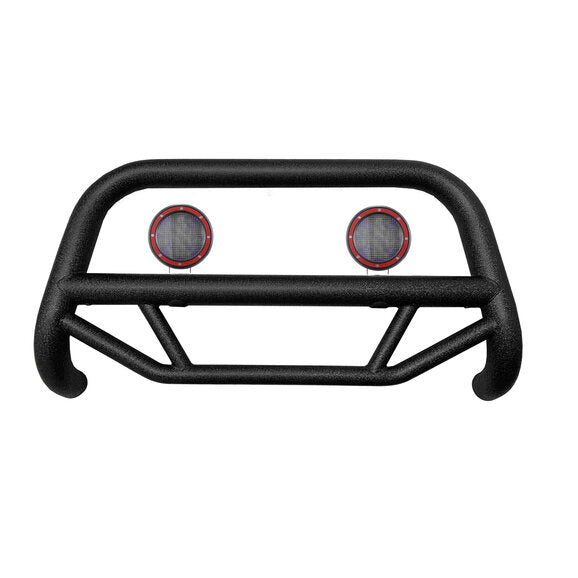 Load image into Gallery viewer, Black Horse Off Road Max T Bull Bar for 07-18 Jeep Wrangler JK
