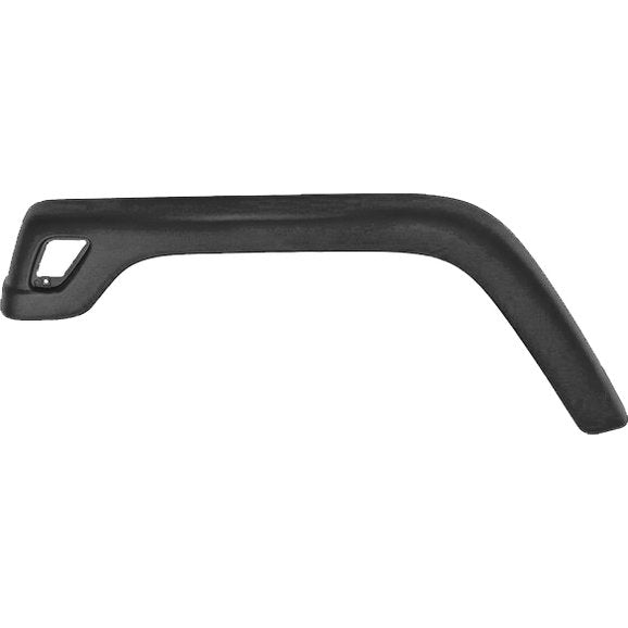 OMIX Front Fender Flare for 97-06 Jeep Wrangler TJ & Unlimited