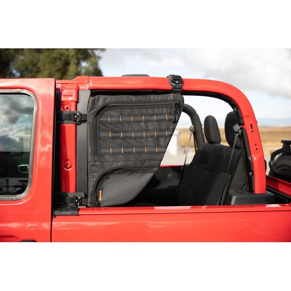 Load image into Gallery viewer, XG Cargo XG-318 Recon Side Storage Bag Pair for 07-19 Jeep Wrangler JK &amp; JL 2 Door
