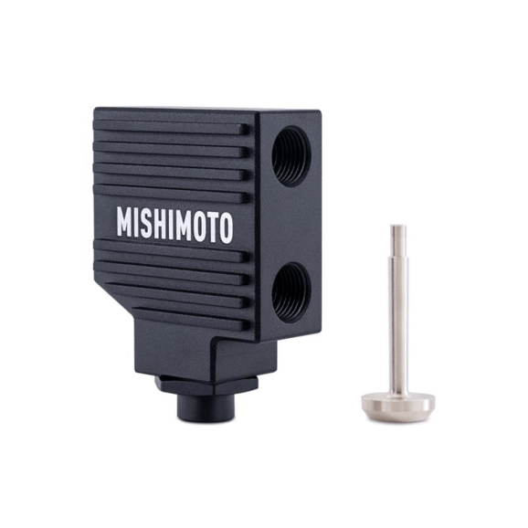 Load image into Gallery viewer, Mishimoto MMTC-JK-TBV Automatic Transmission Thermal Bypass Valve for 12-18 Jeep Wrangler JK
