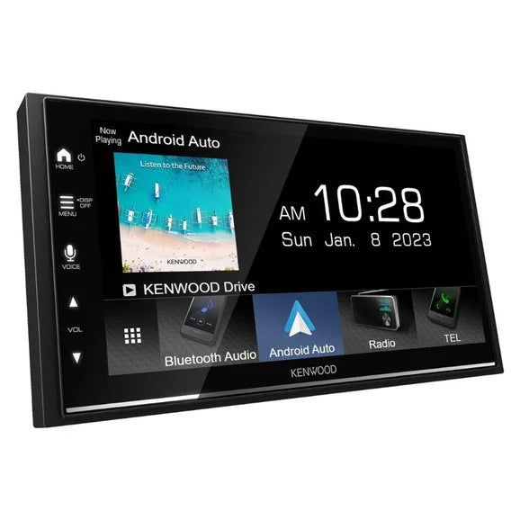 Load image into Gallery viewer, Kenwood DMX7709S 6.8&quot; Multimedia Receiver with Apple Car Play and Android Auto
