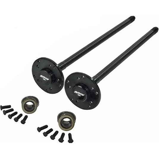 Alloy USA 12156 Rear Grande 30 Spline Peformance Axle Kit for 07-18 Jeep Wrangler JK with Dana 44 Axle