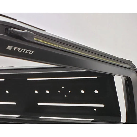 Putco 36" or 44" Blade LED Light Bar for 20-21 Jeep Gladiator JT with Venture TEC Rack