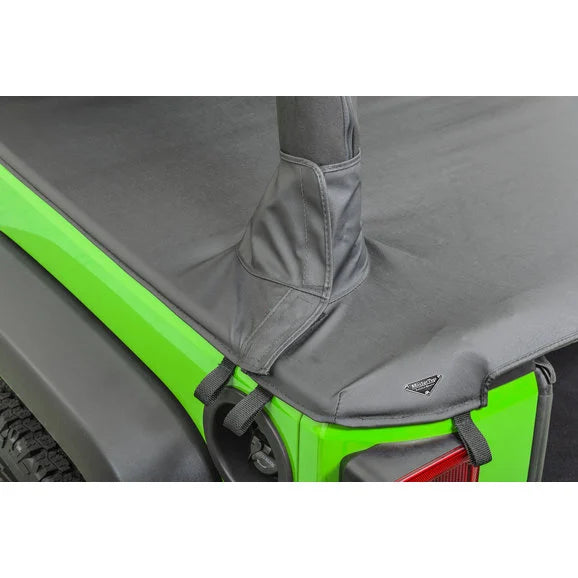 Load image into Gallery viewer, MasterTop 14500335 Tonneau Cover for 07-18 Jeep Wrangler JK
