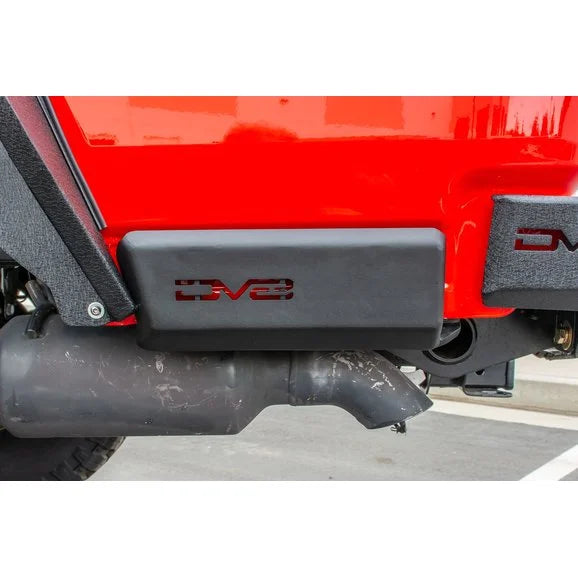 Load image into Gallery viewer, DV8 Offroad SRGL-01 Bedside Sliders for 20-24 Jeep Gladiator JT
