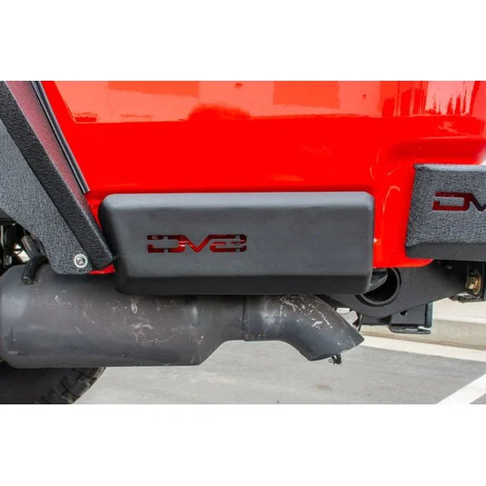 DV8 Offroad SRGL-01 Bedside Sliders for 20-24 Jeep Gladiator JT