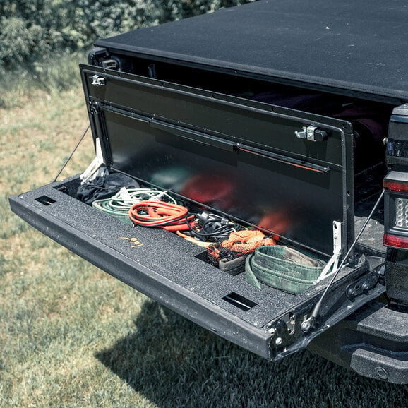 Load image into Gallery viewer, Reaper Off-Road JTB01 Tailgate Box for 20-24 Jeep Gladiator JT
