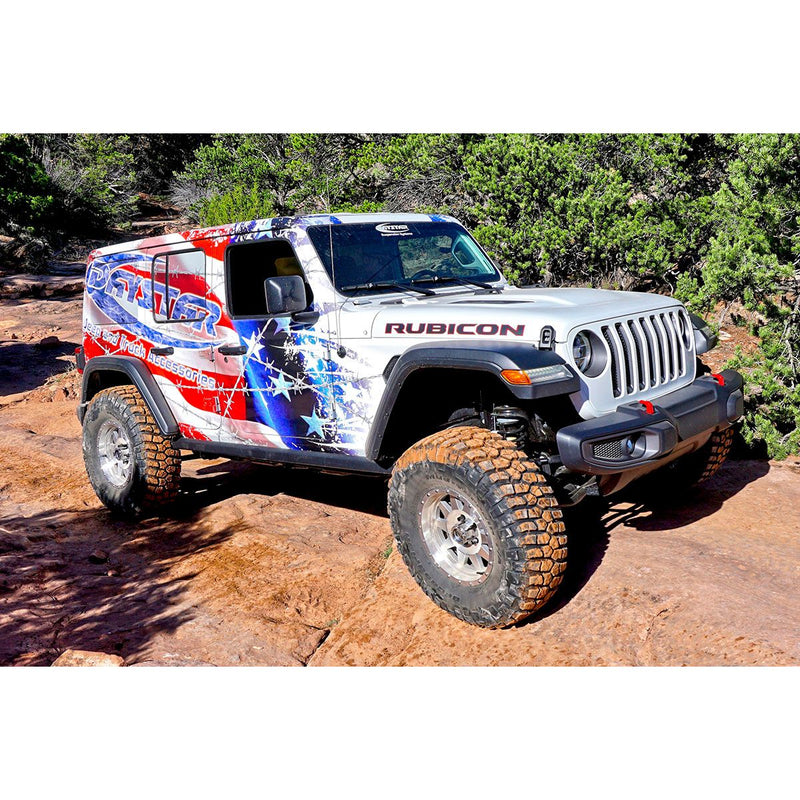 Load image into Gallery viewer, Daystar 2018 Jeep Wrangler JL 2&quot; Lift Kit
