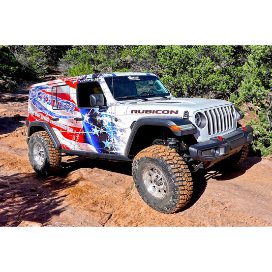 Daystar 2018 Jeep Wrangler JL 2" Lift Kit