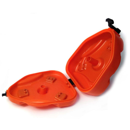 Daystar Cam Can Trail Box Kit, Orange