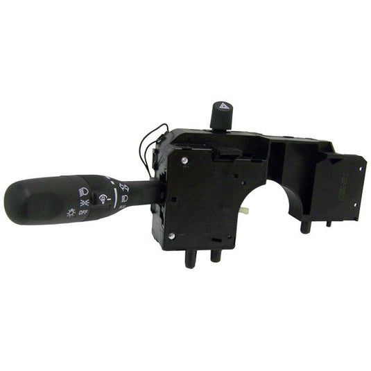 Crown Automotive 5016708AD Multi-Function Switch for 01-06 Jeep Wrangler TJ without Fog Lamps