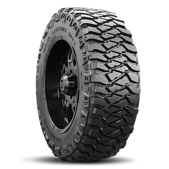 Mickey Thompson Baja Legend MTZ Radial Tire