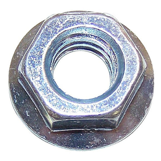 Crown Automotive J4006080 Flanged Mounting Nut for 81-95 Jeep CJ, Wrangler YJ, Cherokee XJ and Comanche MJ