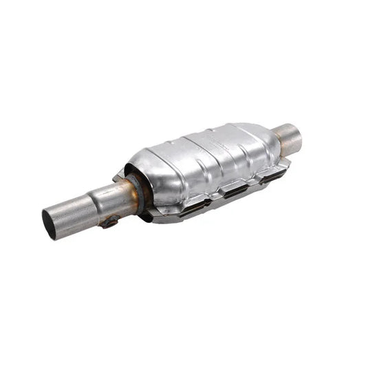 Walker Exhaust 15820 Catalytic Converter for 96-00 Jeep Cherokee XJ & Grand Cherokee with 2.5L, 4.0L, 5.2L or 5.9L Engines