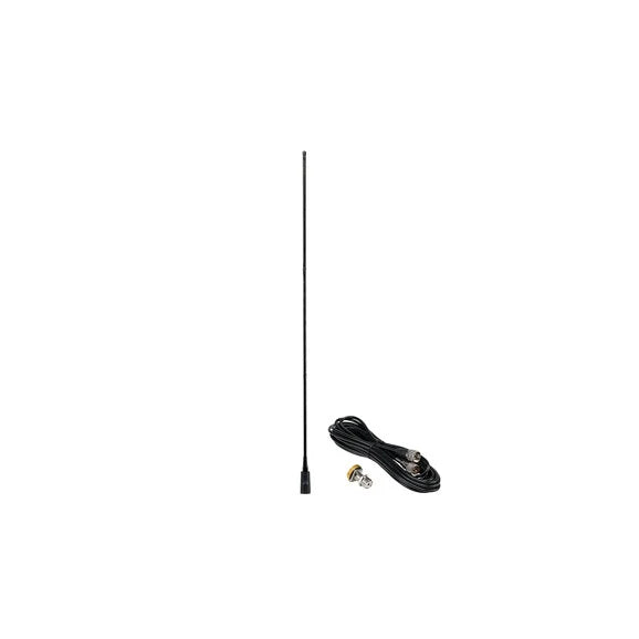 Load image into Gallery viewer, Midland Radio MXAT01VP Grand Vista 7.5DB Fiberglass Antenna System
