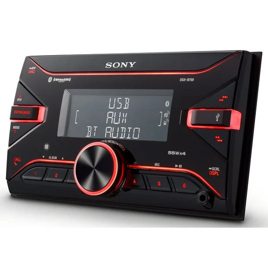 Sony DSX-B700 Media Receiver with Bluetooth