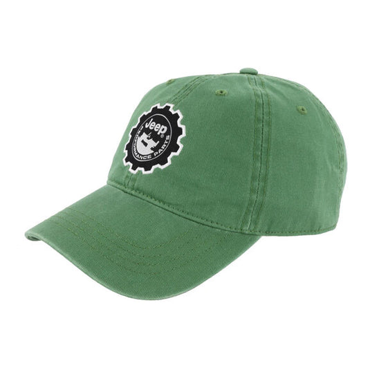 Jeep Merchandise Jeep Performance Chino Twill Hat