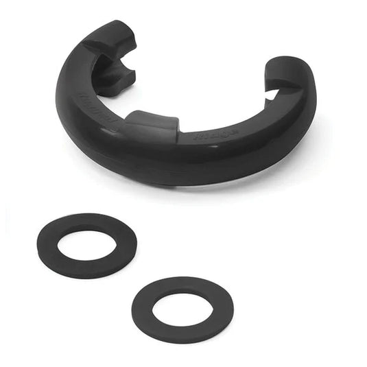 Rugged Ridge D-Ring Isolators for 3/4" D-Ring Shackle