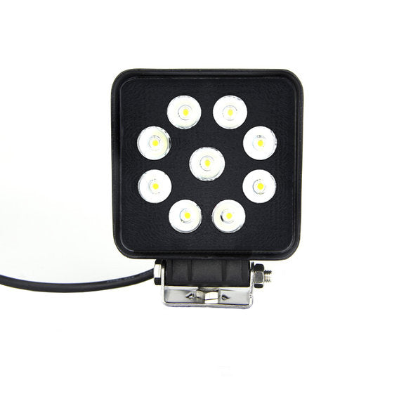 Load image into Gallery viewer, Quake LED QFR794 Fracture RGB 4&quot; Cube LED Spot Light- Single
