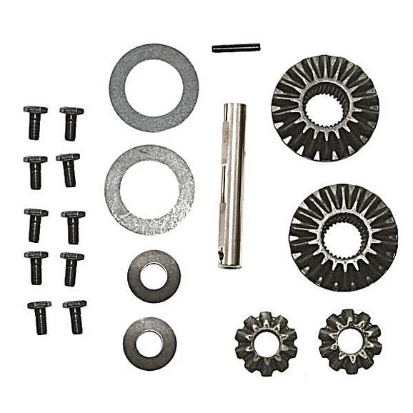 OMIX 16509.07 Standard Differential Gear Set for 03-06 Jeep Wrangler TJ with Dana 44 Rear Axle