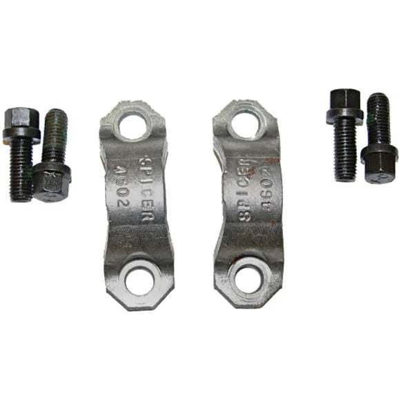 OMIX 16582.03 Strap & Bolt Kit