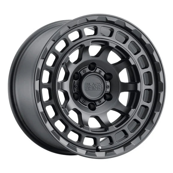 Load image into Gallery viewer, Black Rhino Hard Alloys Chamber Wheel for 87-06 Jeep Wrangler YJ &amp; TJ
