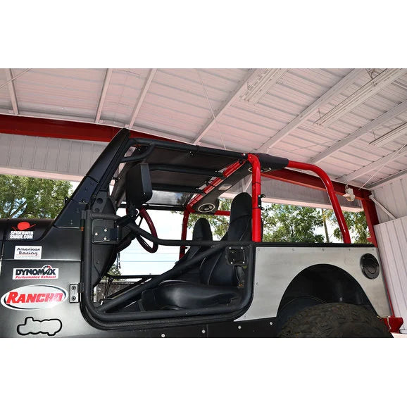 Load image into Gallery viewer, SpiderWebShade TJKini Top for 97-06 Jeep Wrangler TJ &amp; Unlimited
