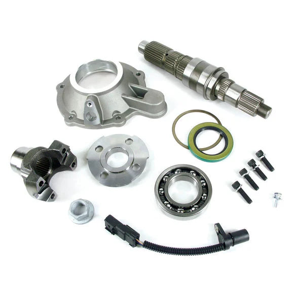 Load image into Gallery viewer, Teraflex 4444400 231 Extreme Short Shaft Kit for NV231-J Transfer Cases
