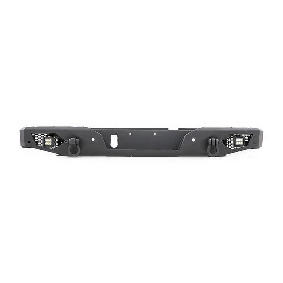 Load image into Gallery viewer, Rough Country 10646 Heavy-Duty Rear LED Bumper for 20-24 Jeep Gladiator JT
