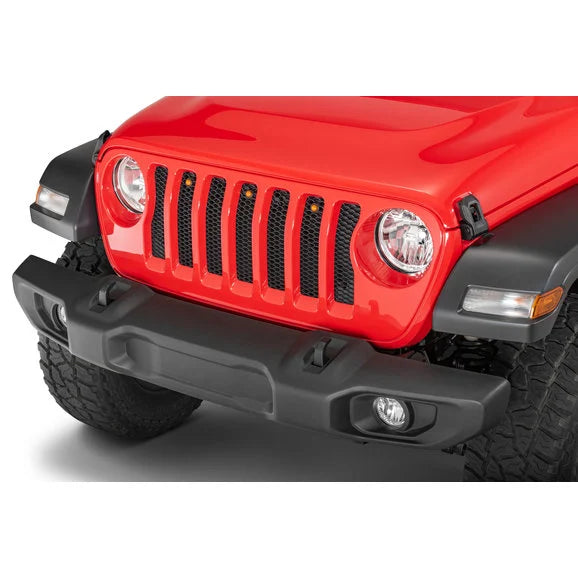 Load image into Gallery viewer, Quadratec Pre-Runner LED Light Kit for 18-23 Jeep Wrangler JL
