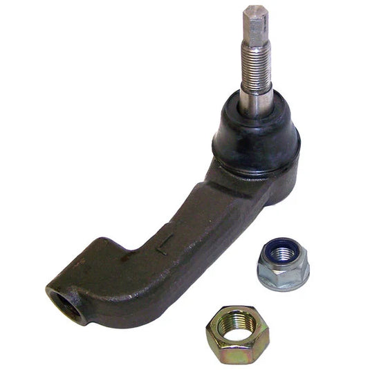 Crown Automotive 5072445AA Driver Side Outer Tie Rod End for 02-05 Jeep Liberty KJ