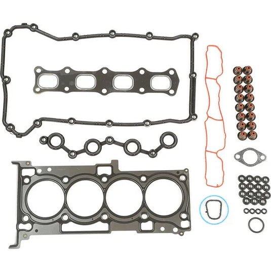 OMIX 17441.17 Upper Engine Gasket Set for 07-15 Jeep Compass & Patriot MK with 2.4L