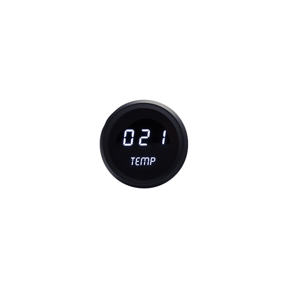 Load image into Gallery viewer, Intellitronix 2 1/16&quot; Water Temperature LED Digital Gauge
