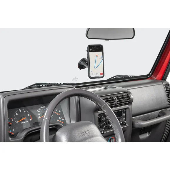 Load image into Gallery viewer, Scosche MagicMount Pro Window/Dash Smartphone/GPS Mount
