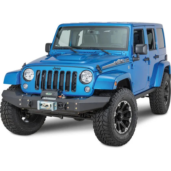 Load image into Gallery viewer, Mickey Thompson 90000020483 Metal S1 Full Length End Caps for 07-18 Jeep Wrangler JK
