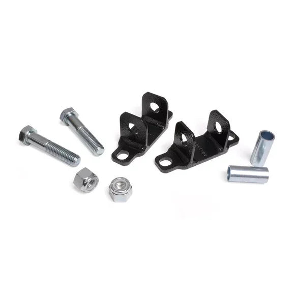 Rough Country 1089 Rear Upper Bar Pin Eliminators for 97-18 Jeep Wrangler TJ & JK