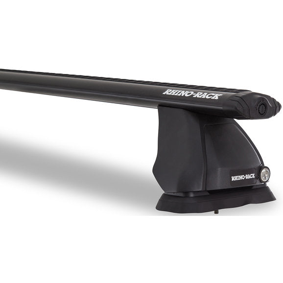 Load image into Gallery viewer, Rhino-Rack Vortex 2500 2 Bar FMP Roof Rack for 15-22 Jeep Renegade BU Sport
