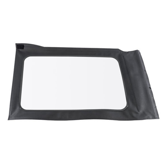 MasterTop Repair Part Quarter Window for 2018-Current JL Wrangler Unlimited with Factory Soft Top