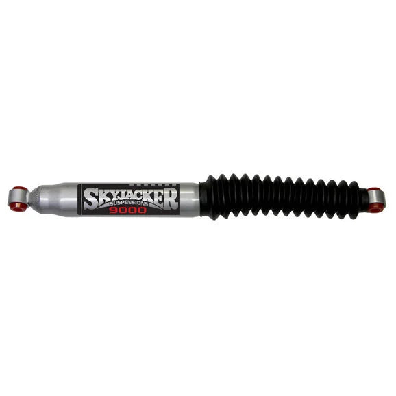 Skyjacker 9008 Silver 9000 Steering Stabilizer for 18-24 Jeep Wrangler JL