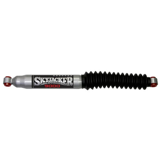 Skyjacker 9008 Silver 9000 Steering Stabilizer for 18-20 Jeep Wrangler JL