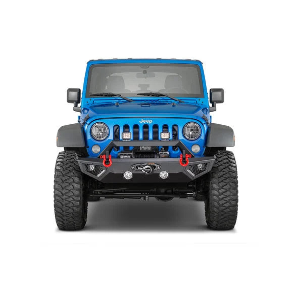 Load image into Gallery viewer, Carnivore Front Bumper for 07-24 Jeep Wrangler JK, JL &amp; Gladiator JT
