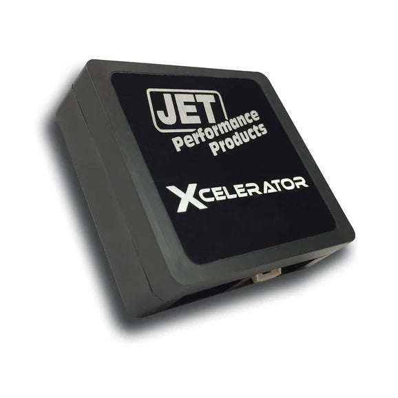 Load image into Gallery viewer, Jet Performance 40118 Xcelerator Throttle Controller for 18-24 Jeep Wrangler JL &amp; Gladiator JT with 3.6L Engine
