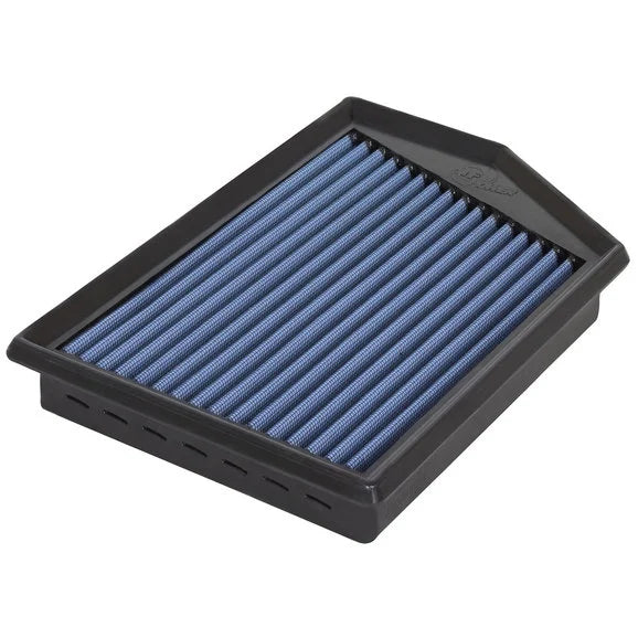 aFe Power 30-10249 Magnum Flow Pro 5R Air Filter for 14-16 Jeep Cherokee KL with 3.2L V6 and L4 2.4L Engine