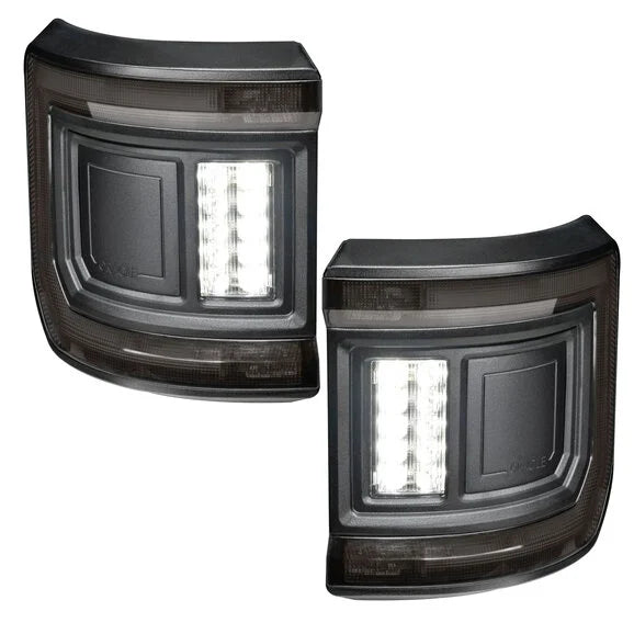 Load image into Gallery viewer, Oracle Lighting 5882-504 Flush Mount LED Tail Lights for 20-24 Jeep Gladiator JT
