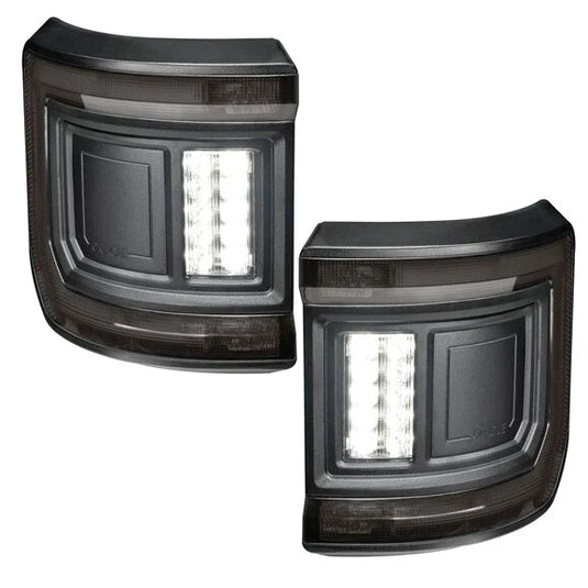 Oracle Lighting 5882-504 Flush Mount LED Tail Lights for 20-24 Jeep Gladiator JT