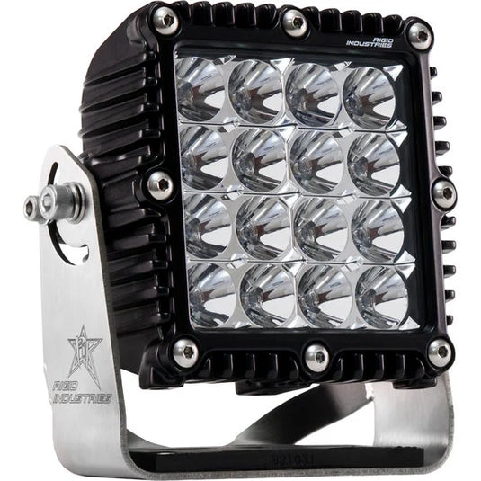 Rigid Industries 24411 Q-Series LED Light- White Flood