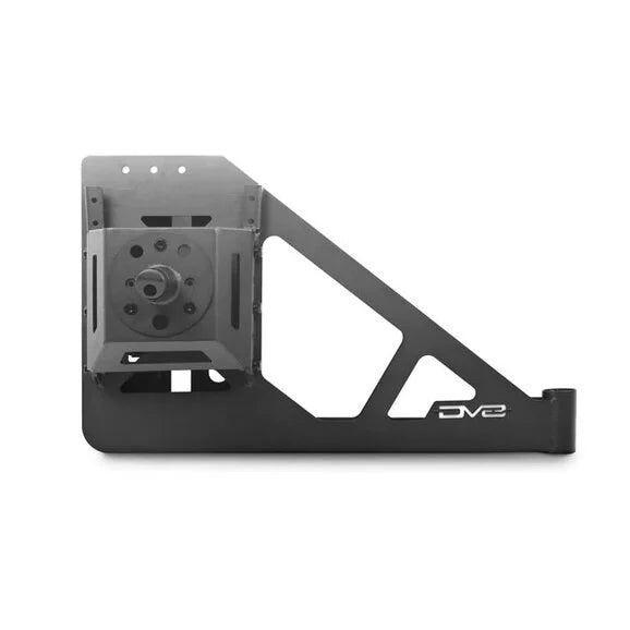 Load image into Gallery viewer, DV8 Offroad TCJL-13 MTO Series Spare Tire Swing Gate for 18-23 Jeep Wrangler JL
