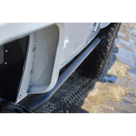 Load image into Gallery viewer, Fishbone Offroad FB23142 Rocker Guards for 20-24 Jeep Gladiator JT
