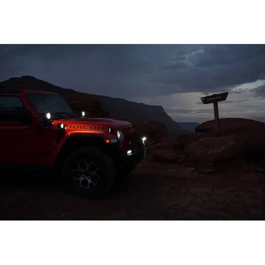 Tyri Off-Road Lights D8 LED Light