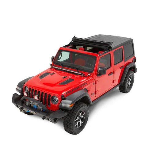 Bestop Sunrider for Hardtop for 18-24 Jeep Wrangler JL & Gladiator JT